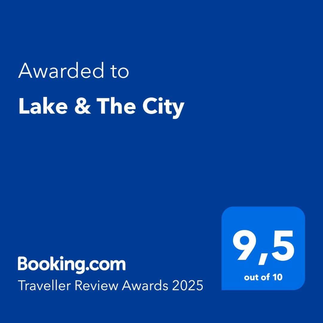 Lake & The City Como Zewnętrze zdjęcie